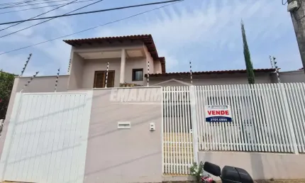 Casa com 3 quartos à venda na Rua Antônio José Castronovo, 432, Jardim Santa Rosália, Sorocaba