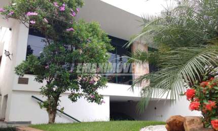 Casa com 2 quartos para alugar na Rua Antônio Soares, 52, Jardim Paulistano, Sorocaba