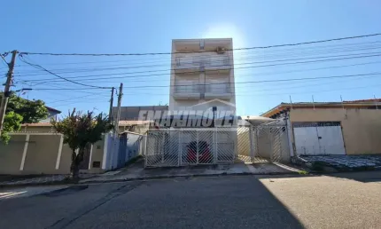 Apartamento com 2 quartos para alugar na Alameda Dos Miosotis, Bloco Unico, 214, Jardim Simus, Sorocaba
