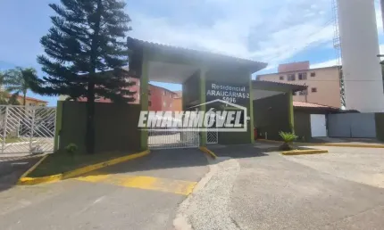 Apartamento mobiliado no Bosque das Araucárias II em Sorocaba/SP