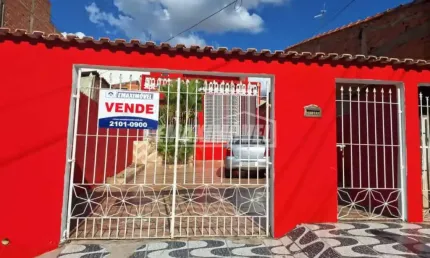 Casa com 2 quartos à venda na Rua Doutor Lauro Roberto Fogaça, 82, Jardim São Guilherme, Sorocaba