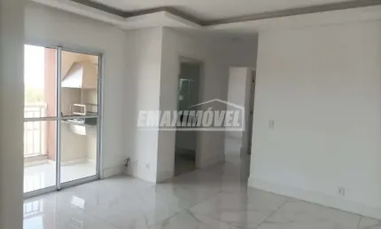Apartamento com 2 quartos para alugar na Avenida Três De Março, Bloco 01, 1317, Alto da Boa Vista, Sorocaba