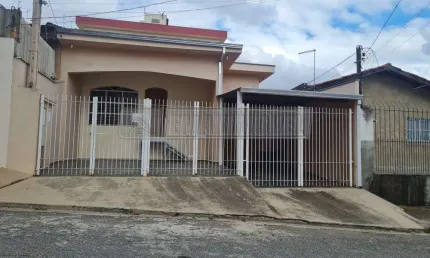 Casa com 4 quartos à venda na Alameda Dos Heliotrópios, 0, 310, Jardim Simus, Sorocaba
