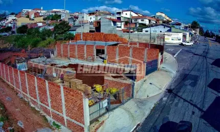 Terreno à venda na Avenida 27 De Março, Jardim Das Colinas, 109, Vila Garcia, Votorantim