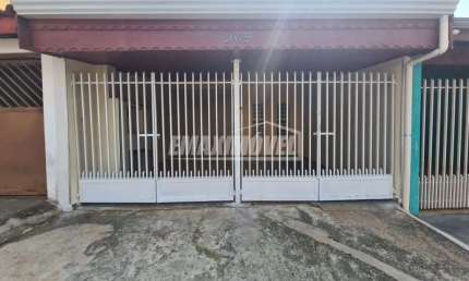 Casa com 2 quartos à venda na Rua Olinda Luz Marthe, 0, 269, Jardim Residencial Deolinda Guerra, Sorocaba