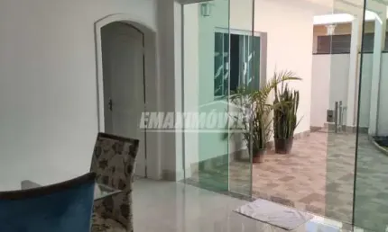 Casa com 3 quartos à venda na Avenida Pereira da Silva, 927, Jardim Santa Rosália, Sorocaba