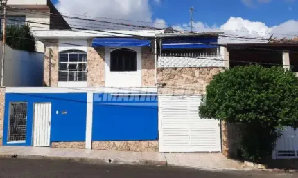 Casa com 3 quartos à venda na Rua Voluntários da Pátria, 454, Vila Carvalho, Sorocaba