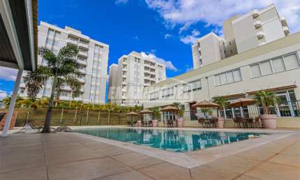 Apartamento com 3 quartos à venda na Avenida Salvador Milego, Bloco 03, 1120, Jardim Vera Cruz, Sorocaba