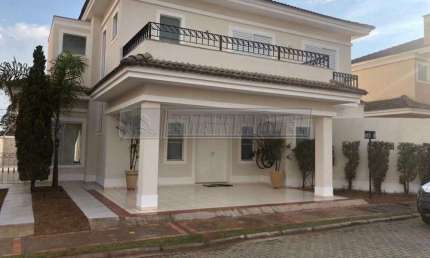 Casa em condomínio fechado com 4 quartos à venda na Rua Adalberto Panzan, Casa 3 - Casa, 325, Alto da Boa Vista, Sorocaba