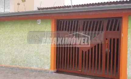 Casa com 2 quartos à venda na Rua Santo Piantoli, 132, Jardim São Guilherme, Sorocaba