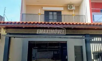 Casa com 3 quartos à venda na Rua Luiz Ribeiro Filho, 330, Jardim São Guilherme, Sorocaba