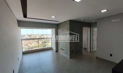 Apartamento com 2 quartos para alugar na Rua Fernão Salles, Bloco úNico, 344, Vila Hortência, Sorocaba