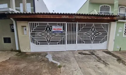 Casa com 3 quartos à venda na Rua Laercio Rocha, Jd. Napoli, 23, Jardim Novo Horizonte, Sorocaba