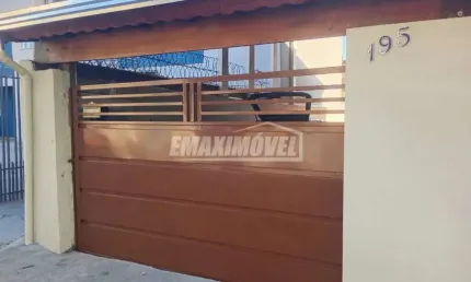 Casa com 2 quartos à venda na Rua Nelson Augusto Gomes, 0, 195, Jardim São Paulo, Sorocaba