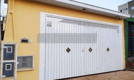 Casa com 2 quartos à venda na Rua Arnaldo Giardini, 144, Jardim Itanguá, Sorocaba