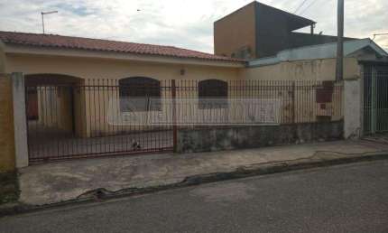 Casa com 3 quartos à venda na Rua Tenente Érico de Oliveira, 174, Vila Mineirão, Sorocaba