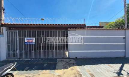 Casa com 3 quartos à venda na Rua Jorge Tibiriçá de Piratininga, 480, Vila Gabriel, Sorocaba