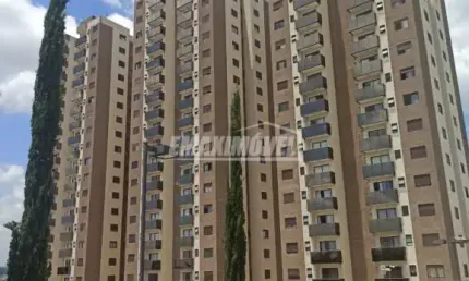 Apartamento com 2 quartos à venda na Rua Esperança, Torre D, 373, Jardim Santa Fé, Sorocaba