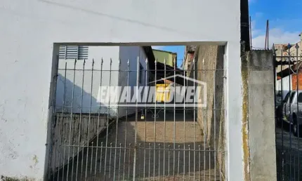 Casa com 1 quarto à venda na Rua Doutor Nelson Ferreira Da Costa Chaves, 0, 67, Jardim Botucatu, Sorocaba