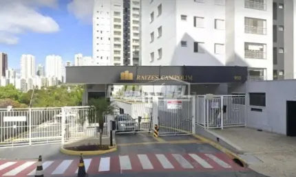 Apartamento com 2 quartos sendo 1 suíte e 2 vagas - campolim
