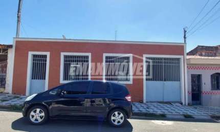 Casa com 2 quartos à venda na Rua General Antunes Gurjão, 101, Vila Senger, Sorocaba