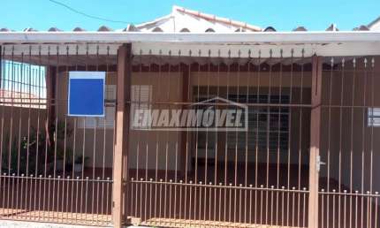 Casa com 3 quartos à venda na Rua Antônio de Oliveira, 86, Vila Augusta, Sorocaba