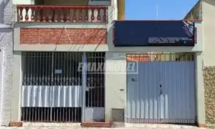 Casa com 2 quartos à venda na Rua Tobias Barreto, 30, Vila Senger, Sorocaba