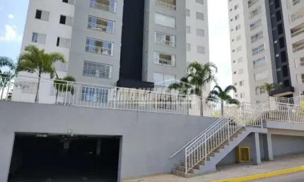 Apartamento com 2 quartos à venda na Rua Rafael Dias Da Silva, Torre B, 950, Parque Campolim, Sorocaba