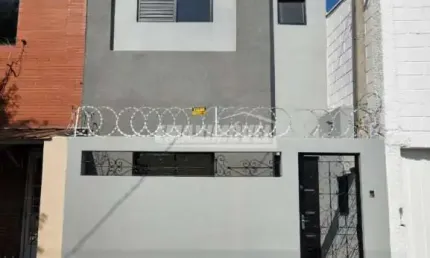 Casa com 2 quartos à venda na Rua Floriano Peixoto, 63, Vila Carvalho, Sorocaba