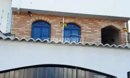 Casa com 3 quartos à venda na Rua Domingos Rafael Pinotti, 144, Vila Netinho, Sorocaba