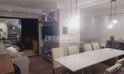 Apartamento com 2 quartos à venda na Rua Esperança, Torre A, 373, Jardim Santa Fé, Sorocaba