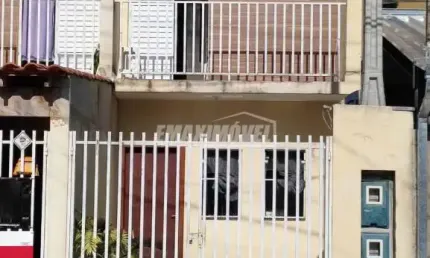 Casa com 2 quartos à venda na Rua Etelvina Abreu Oliveira,170, Casa 2, 182/204, Jardim Paulista, Sorocaba