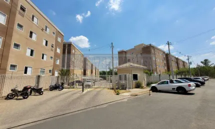Apartamento com 2 quartos à venda na Rua Colorado, Bloco 04, 55, Vila Barcelona, Sorocaba