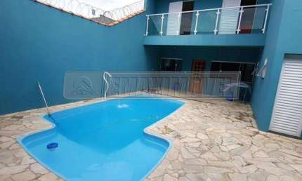 Casa para Locação no Jardim Nathalia em Sorocaba/SP