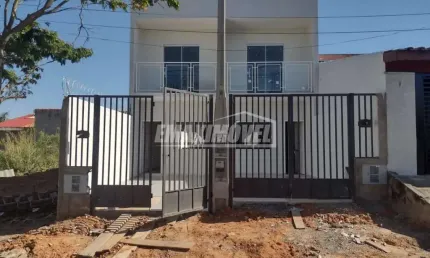 Casa com 2 quartos à venda na Alameda Família Elias de Moura, 136, Jardim Santa Marta, Sorocaba