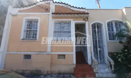 Casa com 2 quartos à venda na Rua Sarutaiá, 166, Centro, Sorocaba