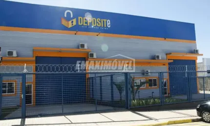 Sala comercial para alugar na Rua Henrique Manasses, 105, Éden, Sorocaba