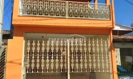 Casa com 5 quartos à venda na Rua Cristobal Martins, 208, Jardim Santo André, Sorocaba