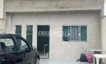Casa com 2 quartos à venda na Rua Fausto Rodrigues de Oliveira, 1195, Parque São Bento, Sorocaba