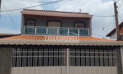 Casa com 3 quartos à venda na Rua José Maria Hidalgo, 446, Jardim Itanguá, Sorocaba