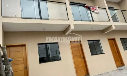 Casa com 2 quartos à venda na Alameda Alecrim, Casa 01, 233, Terras de Arieta, Sorocaba