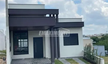 Casa em condomínio fechado com 3 quartos à venda na Rua Selma Aparecida Said, Quadra B5, s/n., Horto Florestal, Sorocaba
