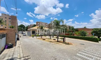 Apartamento com 2 quartos para alugar na Avenida Santa Cruz, Bloco 27, 255, Jardim Vera Cruz, Sorocaba