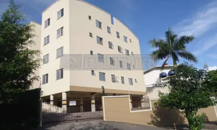 Apartamento com 3 quartos à venda na Avenida Adhemar De Barros, Bloco A, 40, Vila Trujillo, Sorocaba