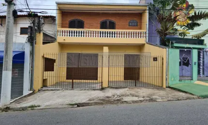 Casa com 3 quartos à venda na Rua Márcio Dos Santos Flores, 0, 548 e 550, Wanel Ville, Sorocaba