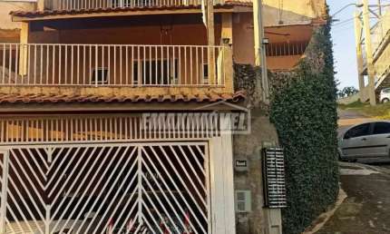 Casa com 4 quartos à venda na Rua Equador, 505, Vila Barcelona, Sorocaba