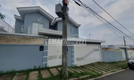 Casa com 4 quartos à venda na Rua Carolina Borghi, 0, 104, Jardim Santa Rosália, Sorocaba