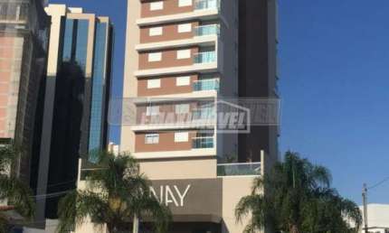 Apartamento Mobiliado com 1 Quarto - Parque Campolim