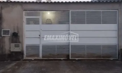 Casa com 2 quartos à venda na Rua Maria Madalena Martinelli Tomazela, 74, Jardim Alpes de Sorocaba, Sorocaba