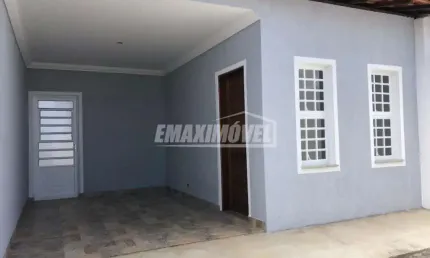 Casa com 2 quartos à venda na Rua Vitor Cioffi de Luca, 411, Jardim Santa Esmeralda, Sorocaba